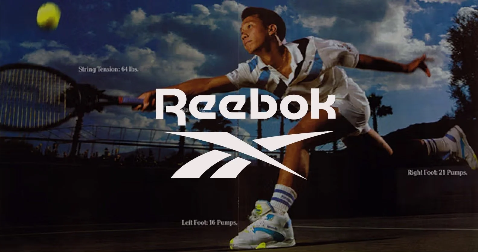  I worked at iconic sportswear brand Reebok for a number of years. Here is a collection of my favorite work. 