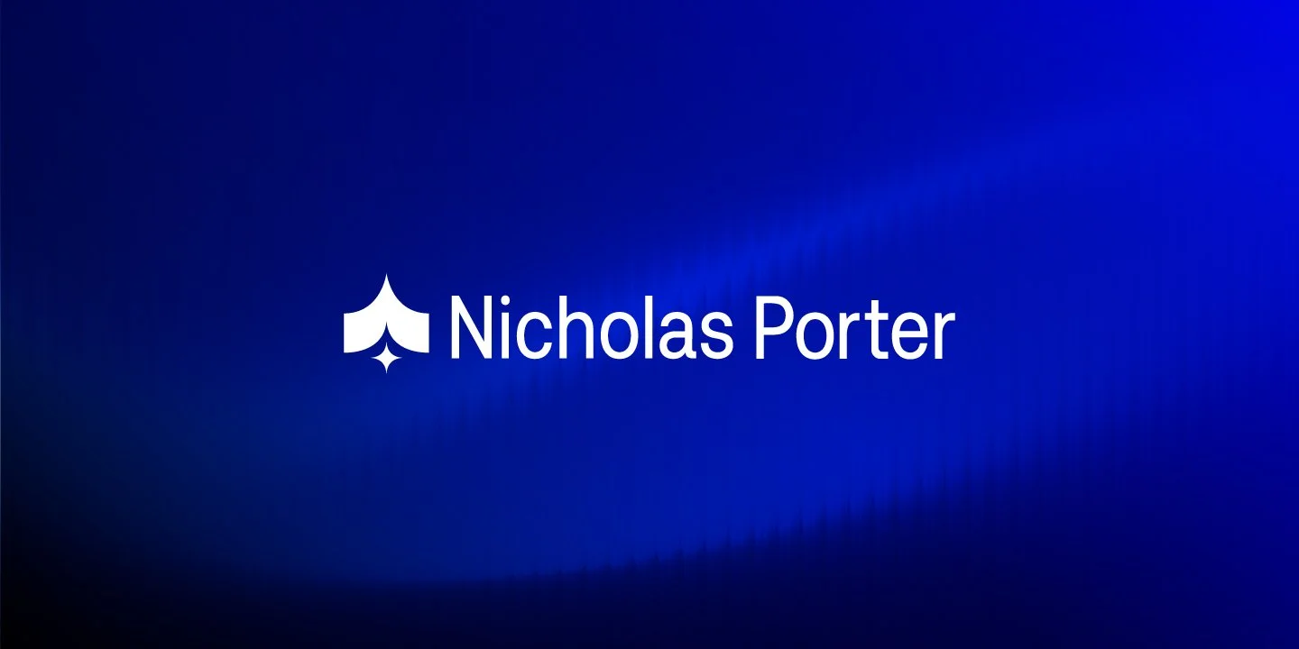 Nicholas G. Porter