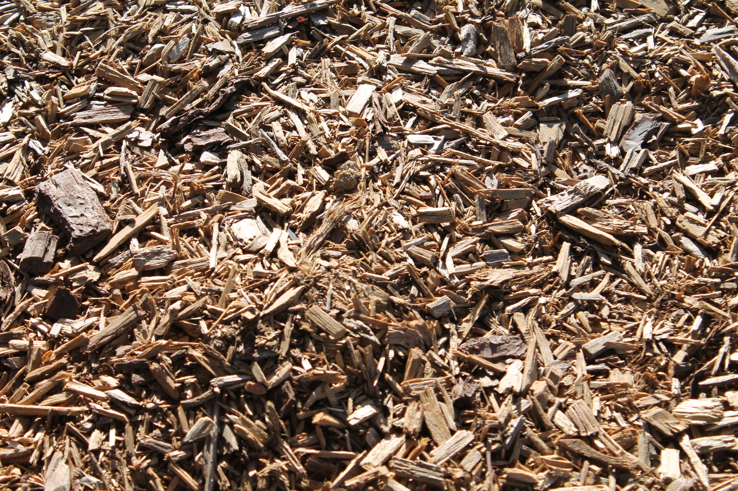 Cypress Mulch
