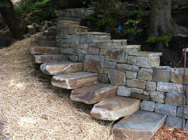 Stair Treads Installation