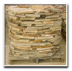Stacking Flagstone Pallet