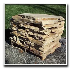 Thick Flagstone Pallet