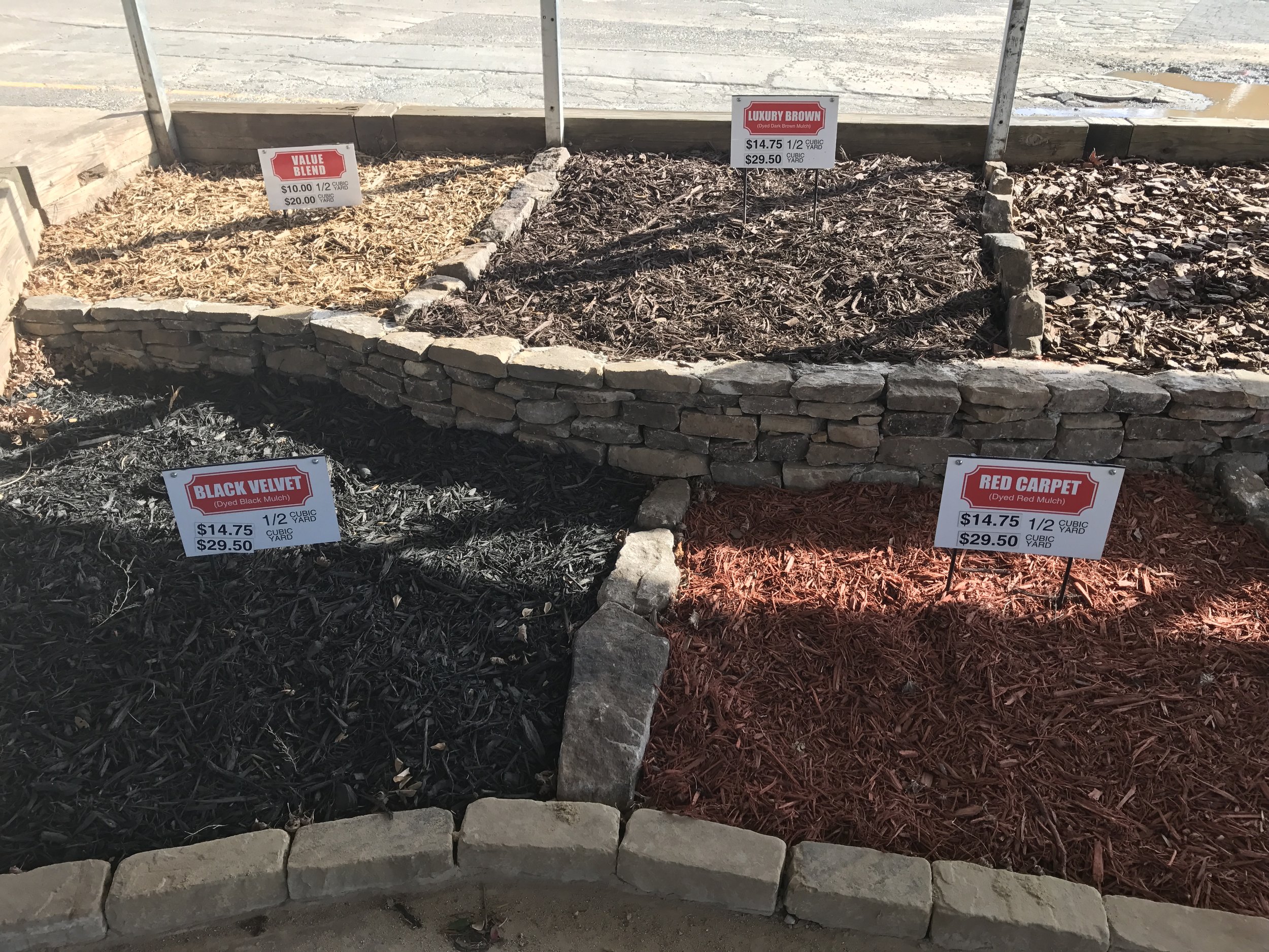 Buying Mulch: Everything you need to know