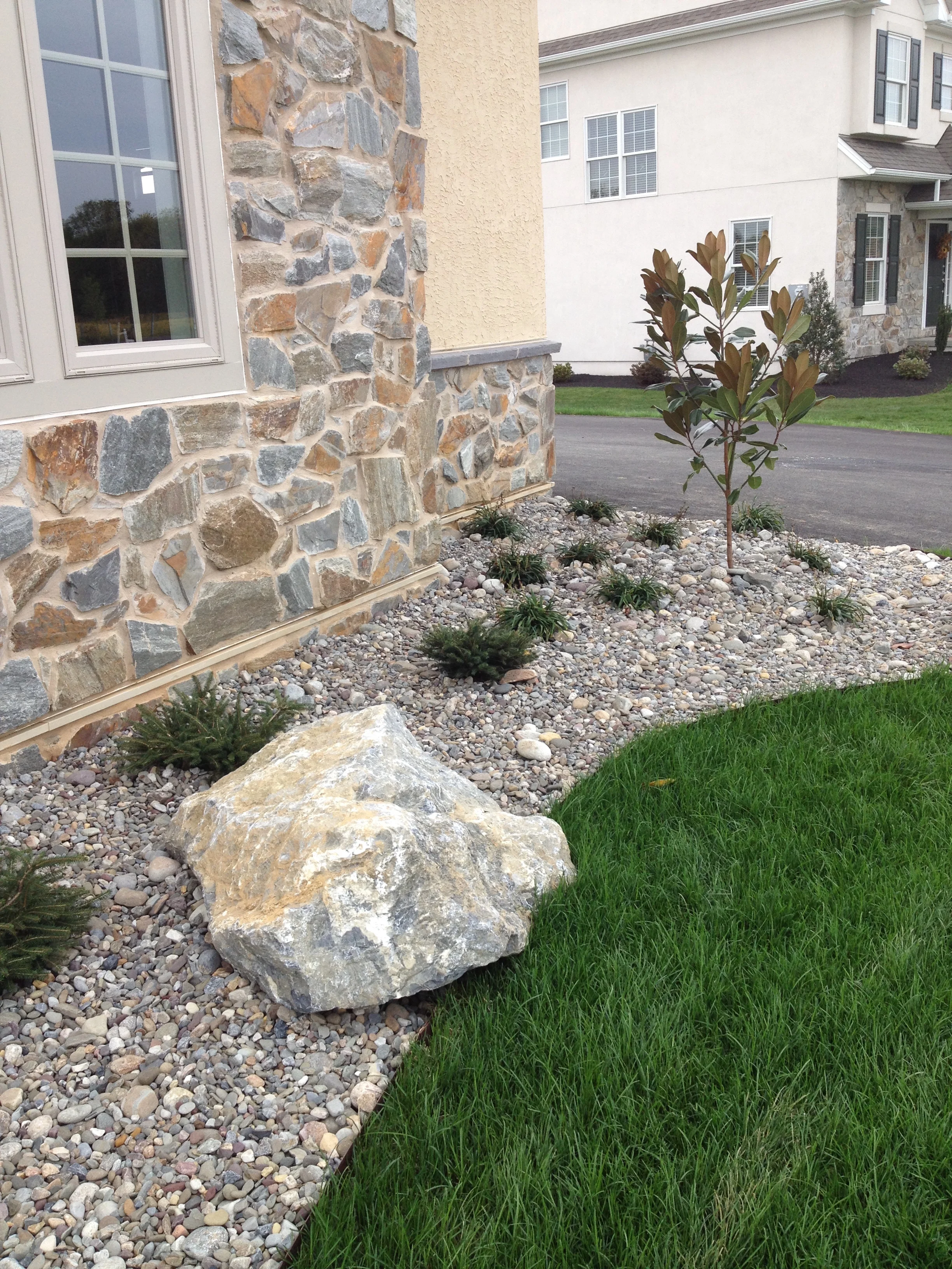 Accent Boulder