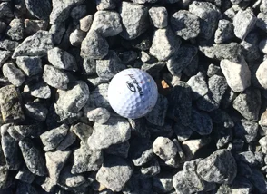 #57 Crushed Granite Stone