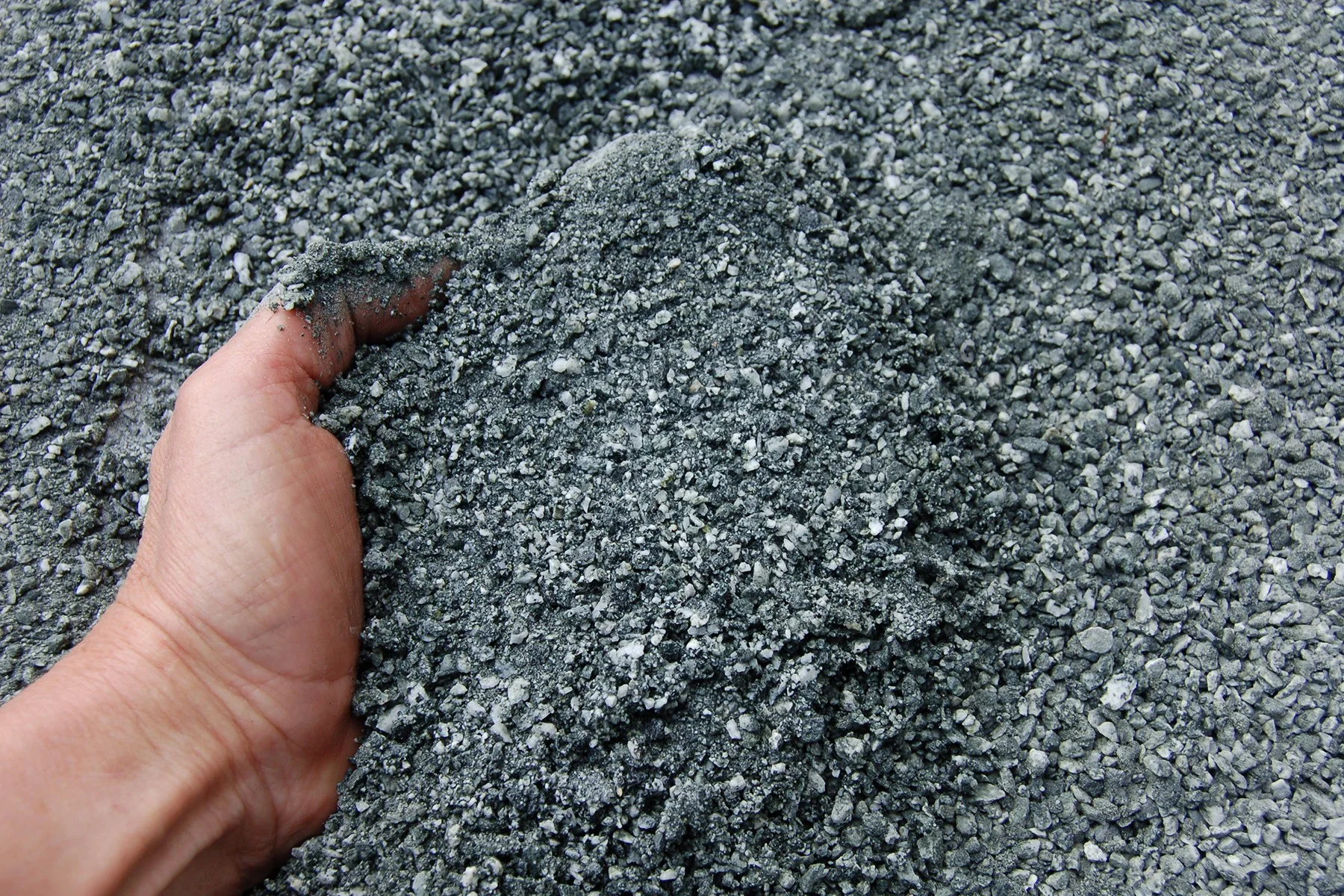 Granite Gravels