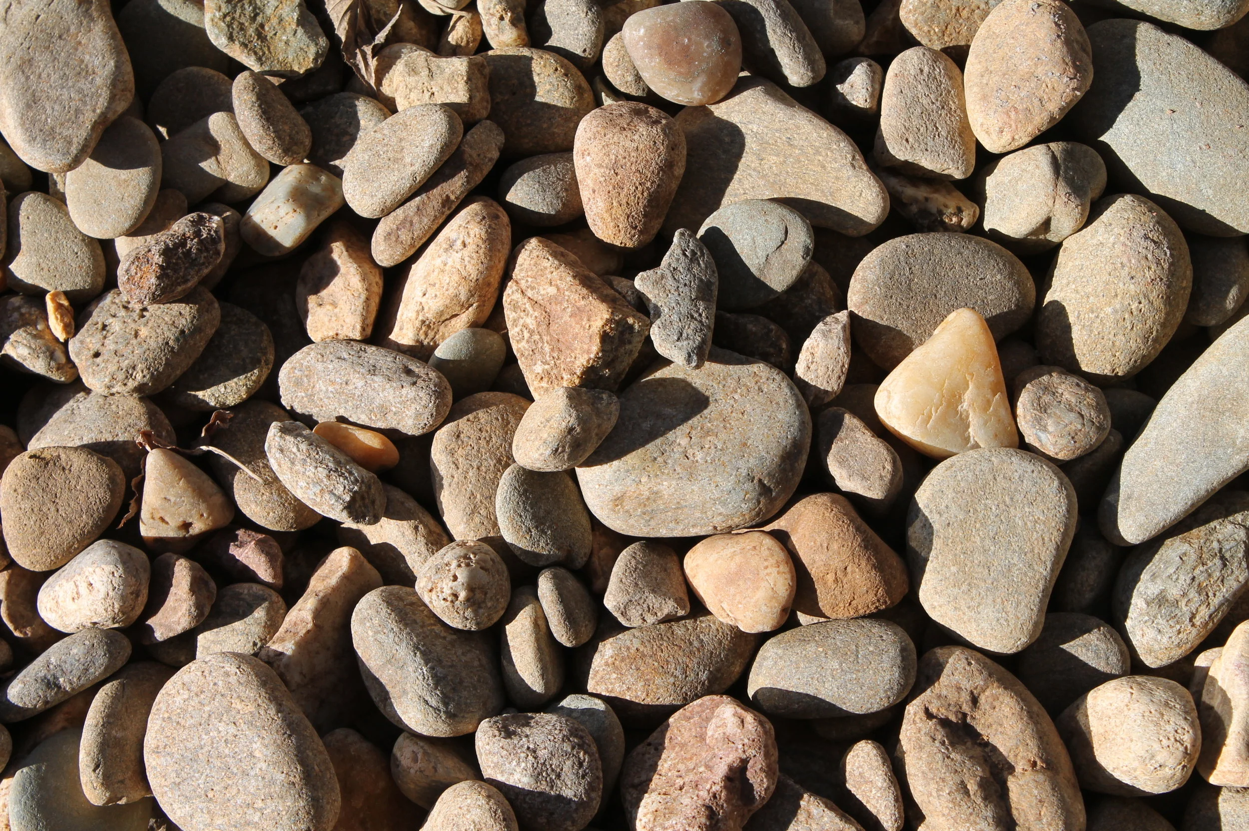 River Rock & Pebbles