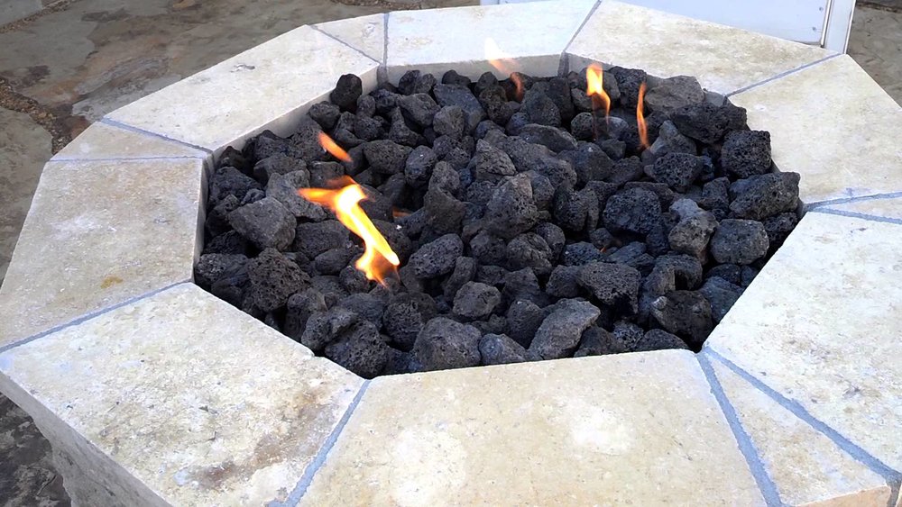 Lava Rock Luxury Landscape Supply, What Kind Of Lava Rock For Fire Pit