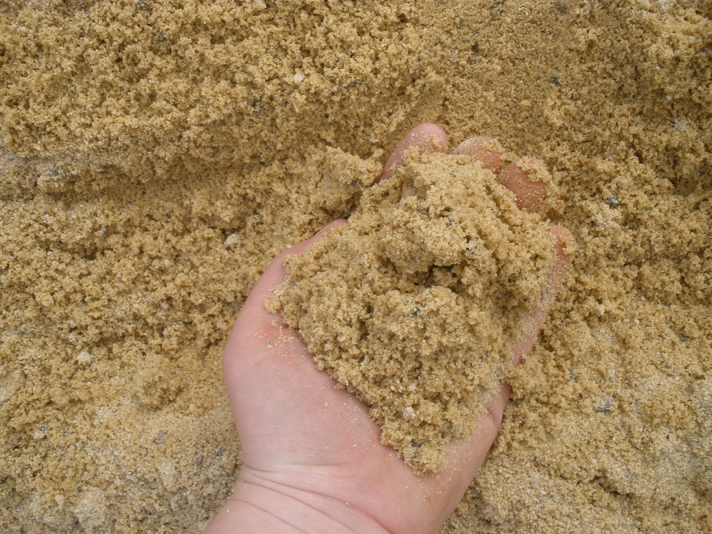 Sand