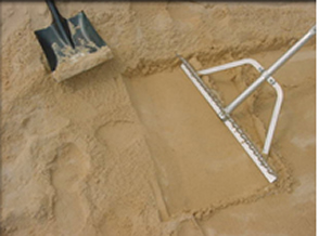 Top Dress Sand