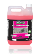 Oil & Grease Removers