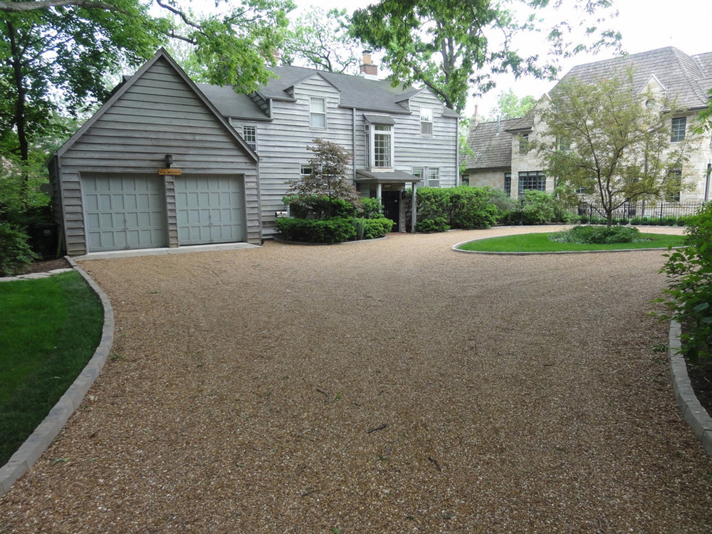 Stone For Driveways What You Can And, Best Landscape Fabric For Gravel Driveway