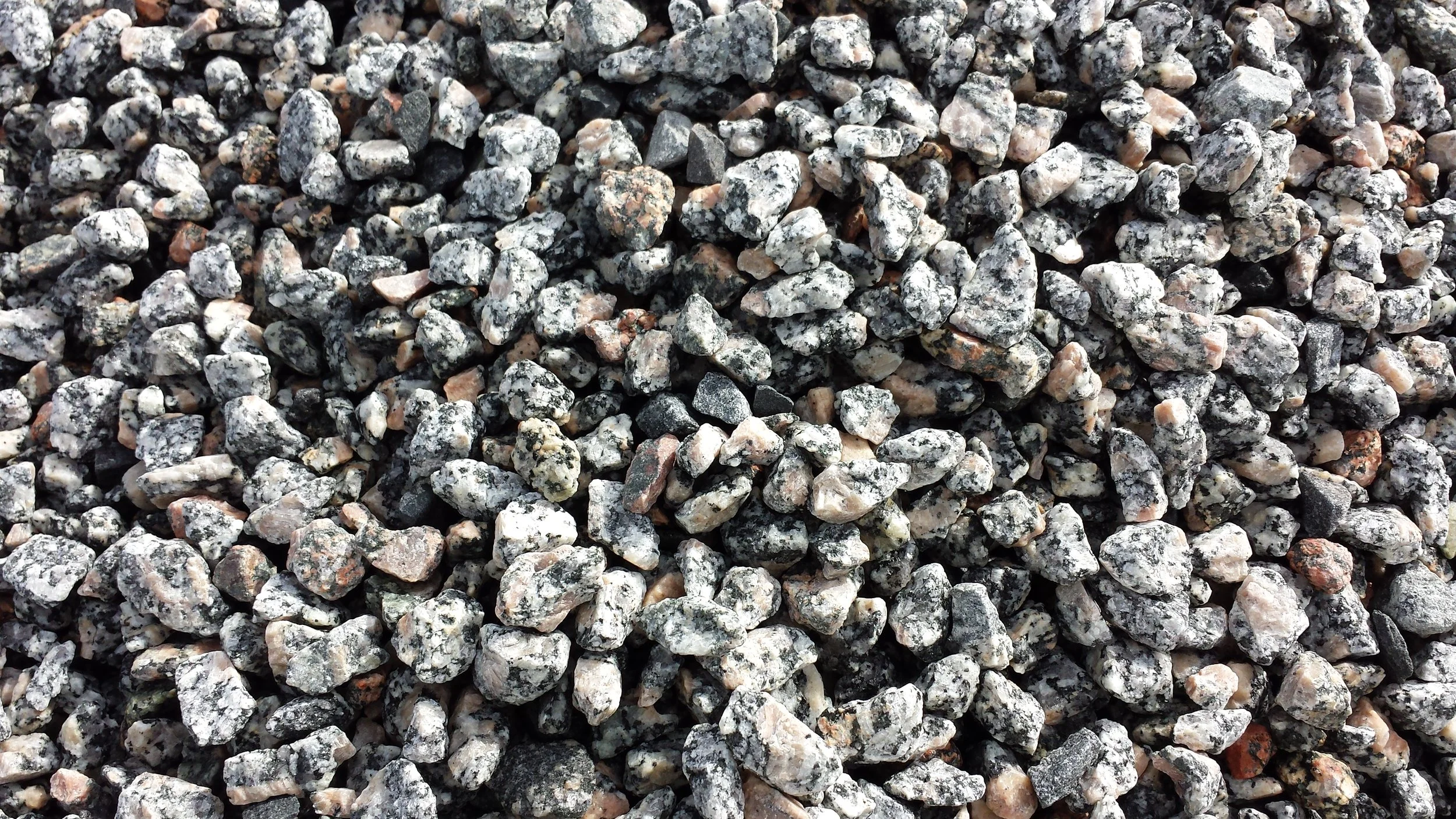 57 Granite Gravel