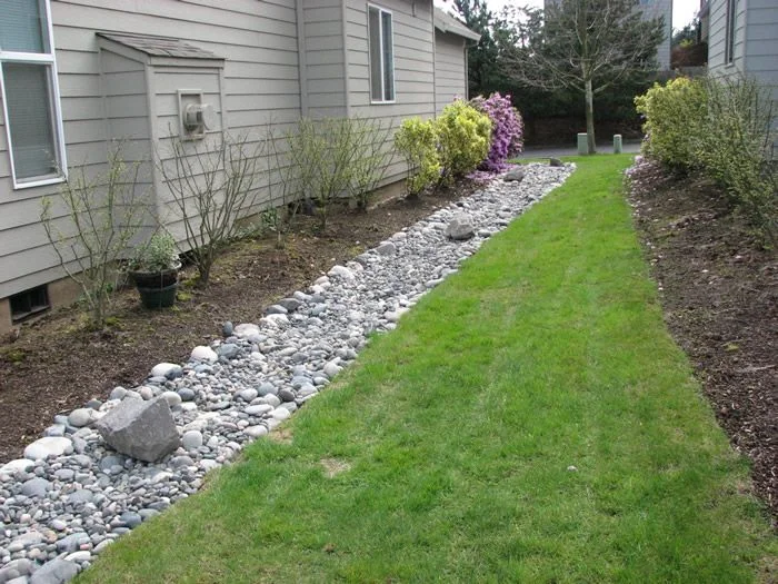 French drain
