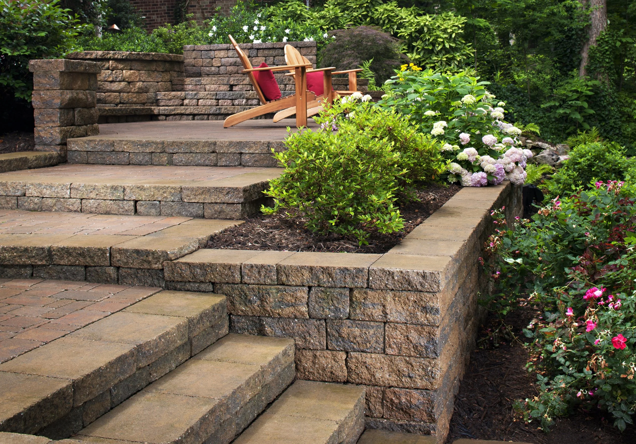 Belgard Walls