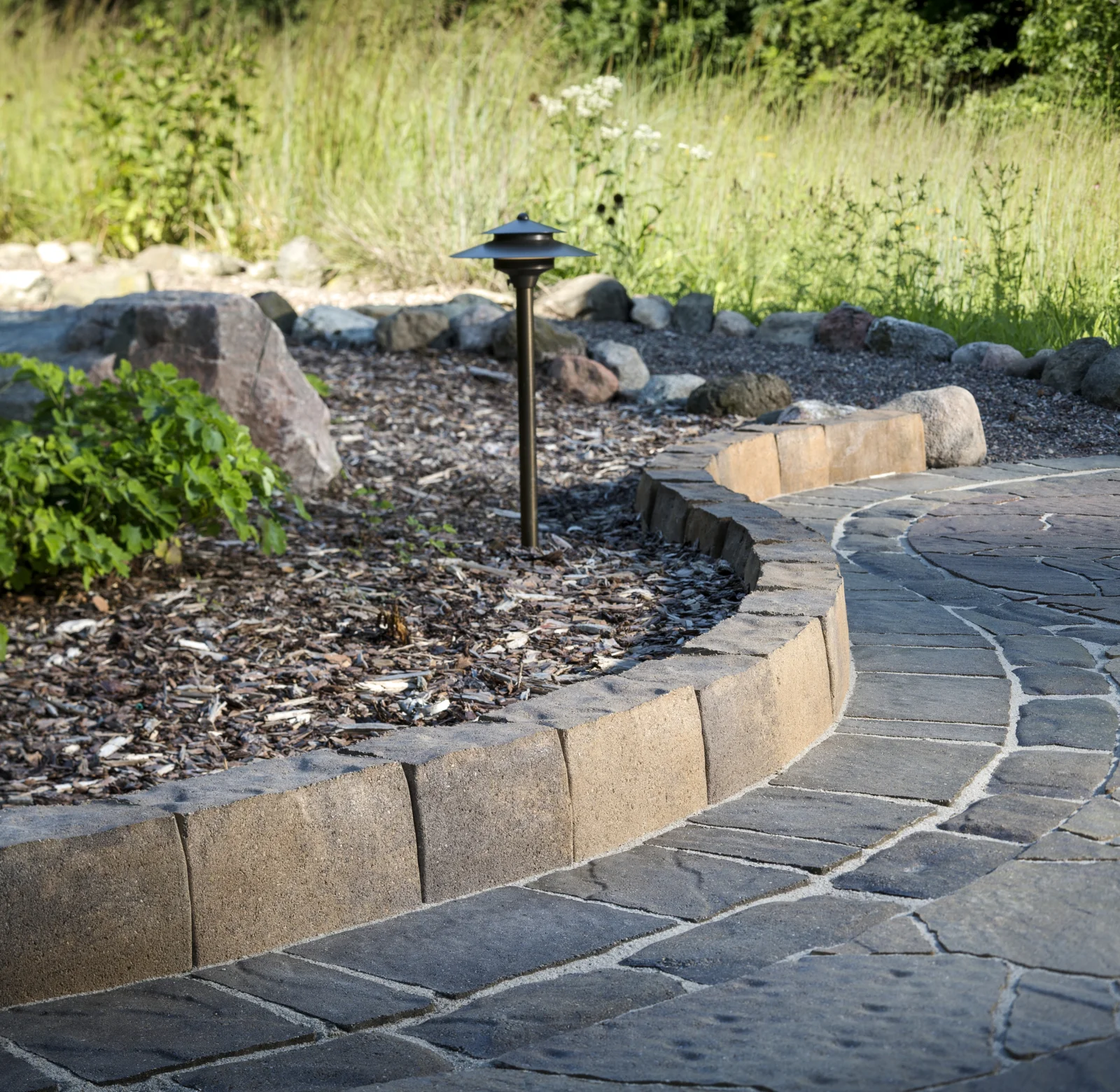 Belgard Coping, Edgers & Steps