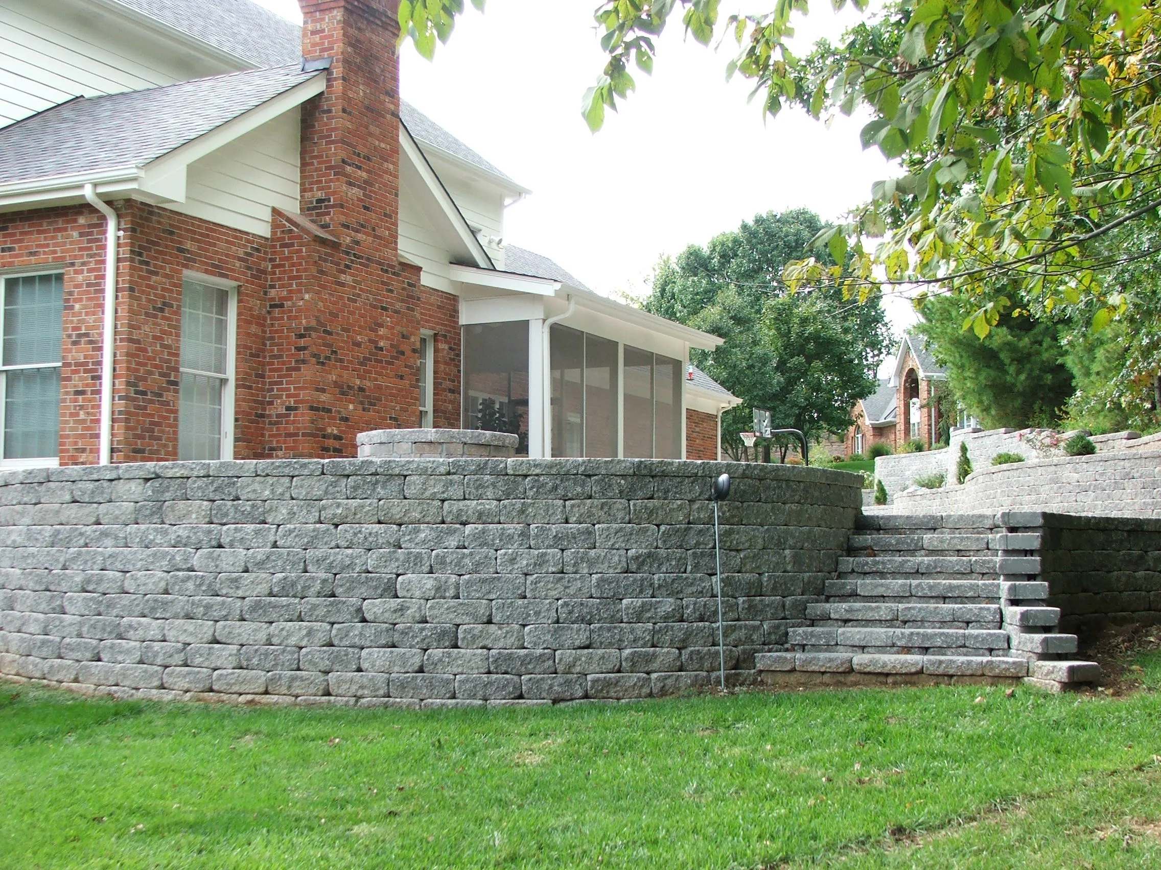 Versa-Lok® Retaining Walls