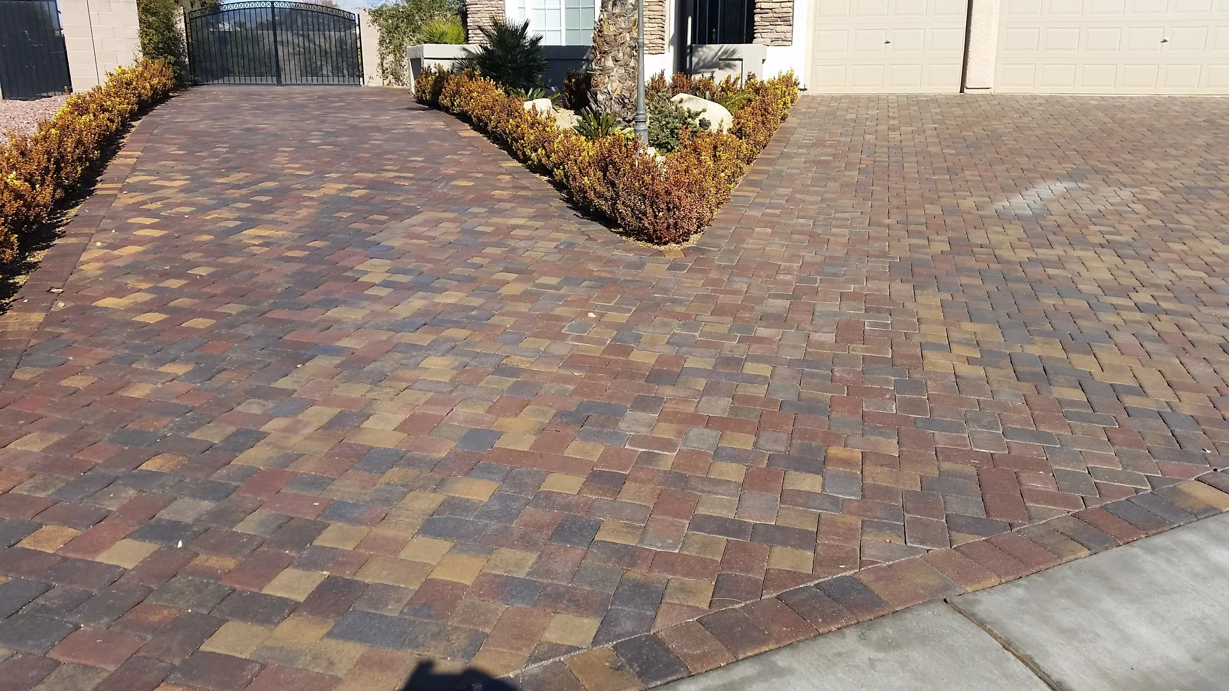 Pavestone Pavers