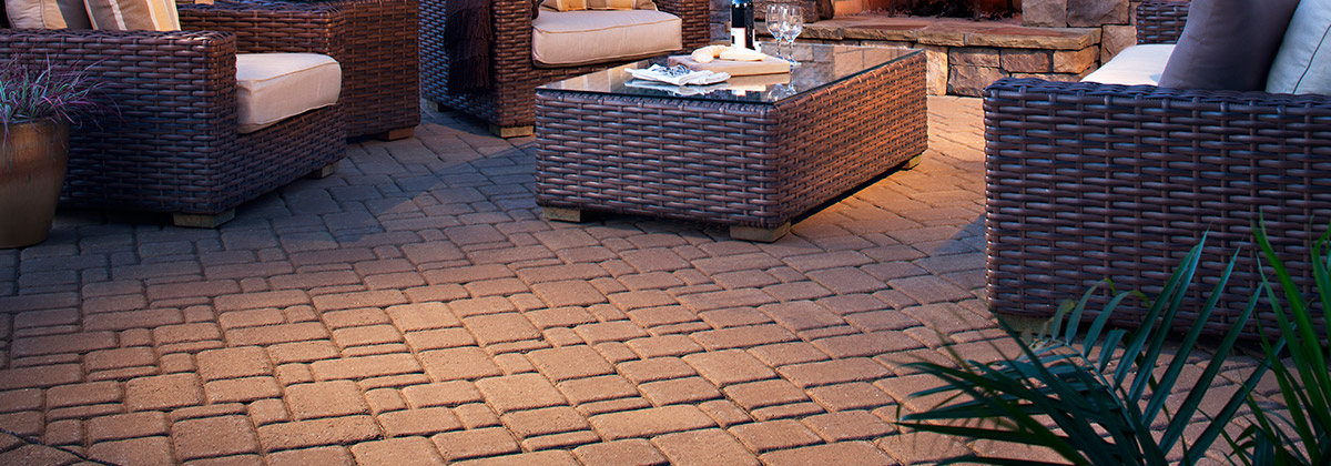 Cambridge Cobble Installation