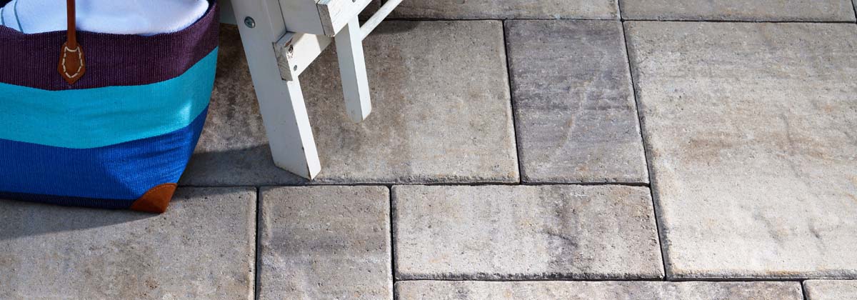 Lafitt Rustic Slab Installation
