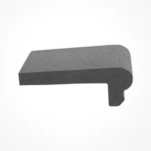 Seville Coping 4 x 9 x 4 2 ½in Drop