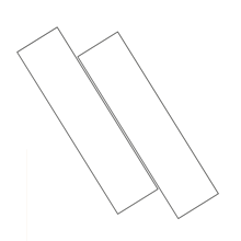 Planks 11.73 x 47.17 x ¾