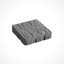 Large Square 11-13/16 x 11-13/16 x 3 ⅛