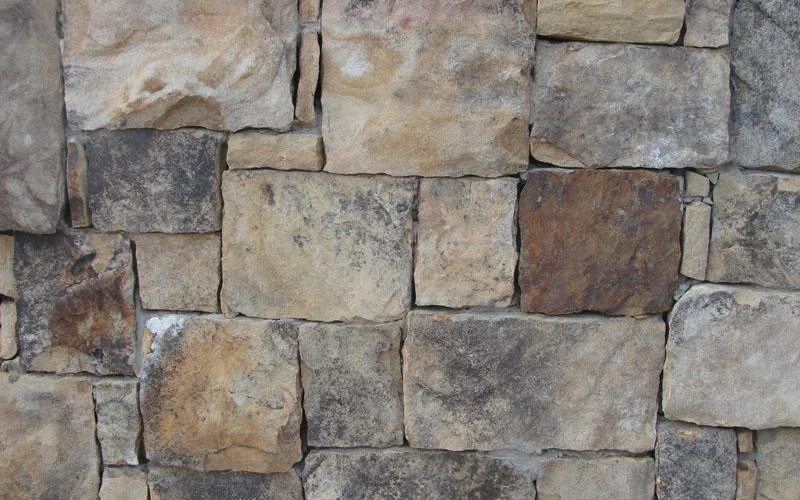 Fieldstone Ashlar