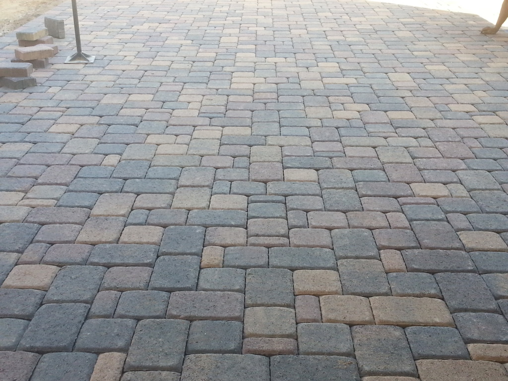Cambridge Cobble 3 Piece