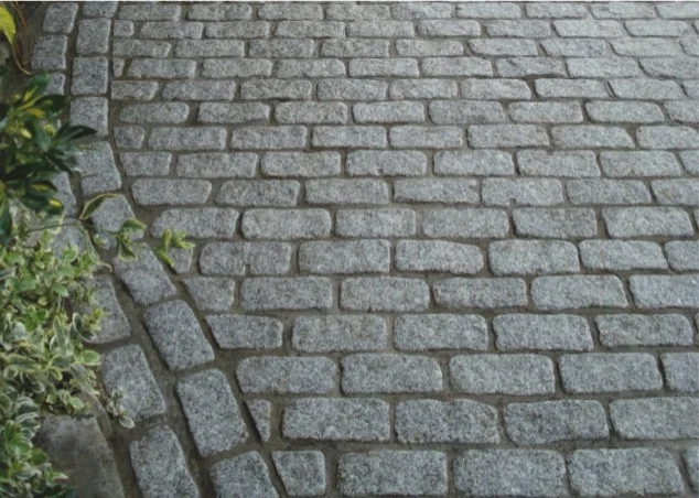 Tumbled Cobbles
