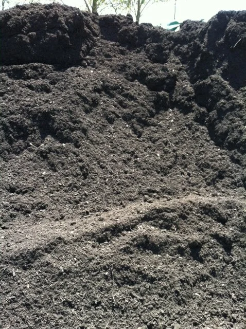 Screened Topsoil