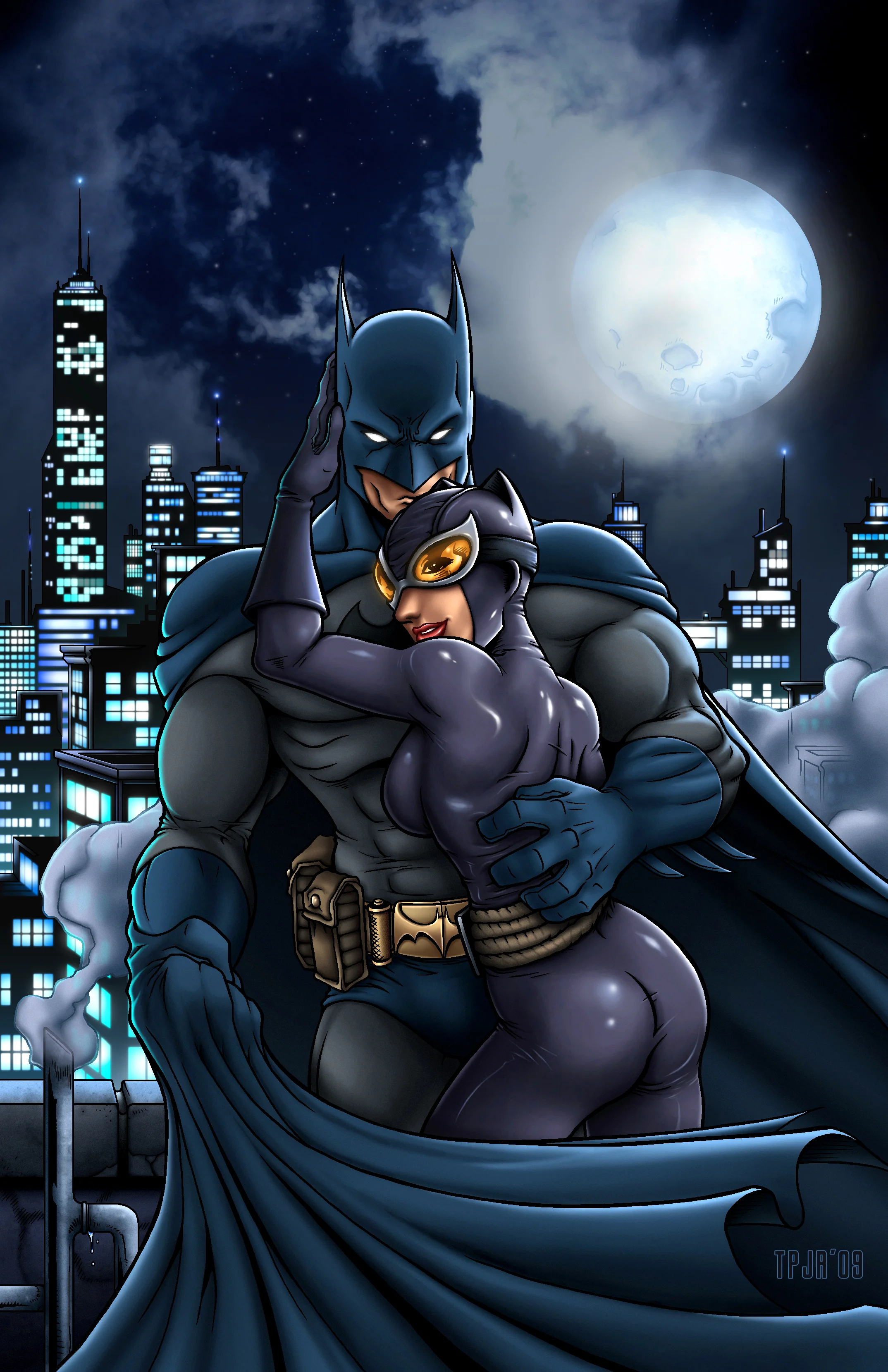 The BAT and the CAT