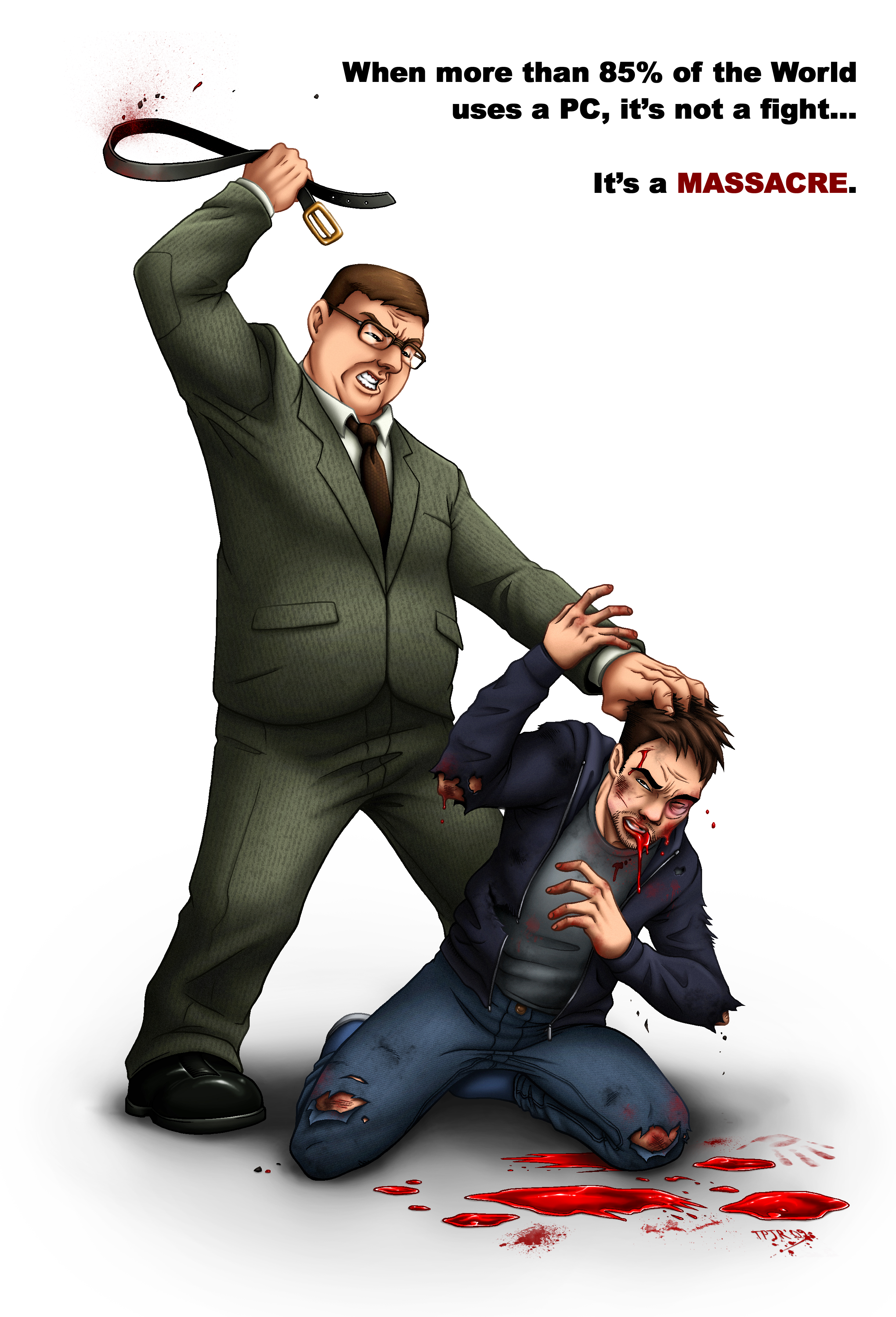 MAC vs PC