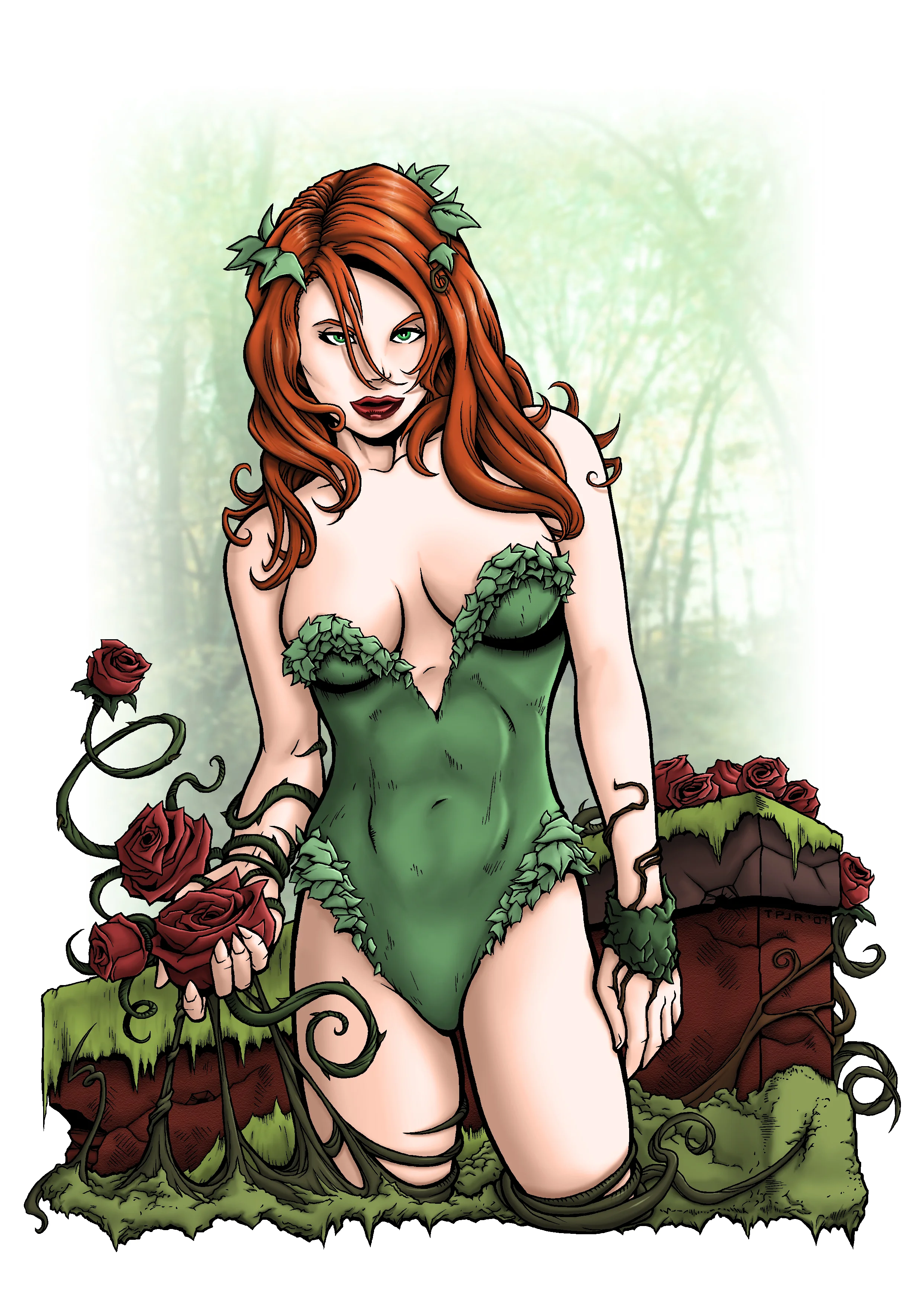 Poison Ivy
