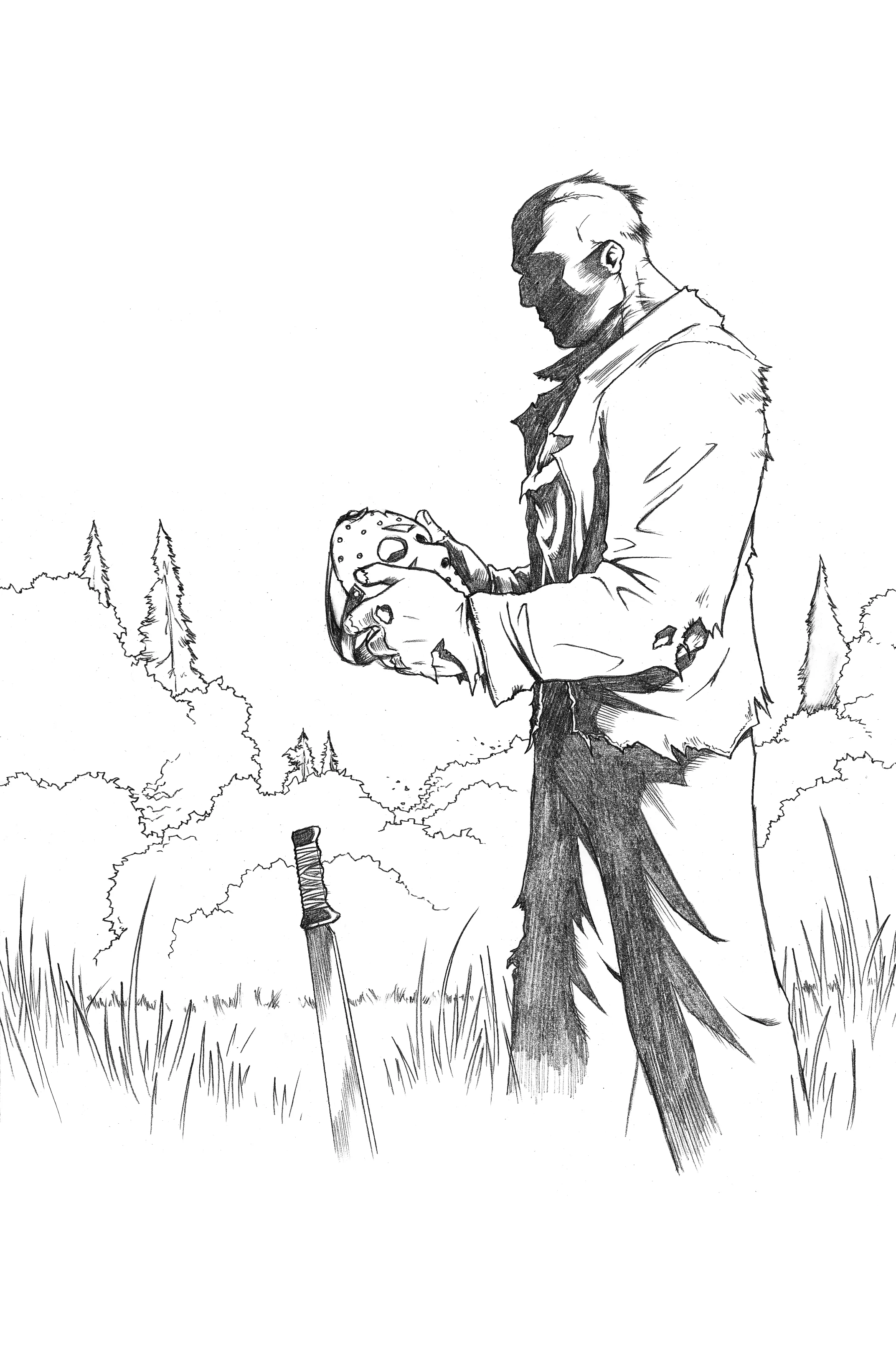 Jason Pencils