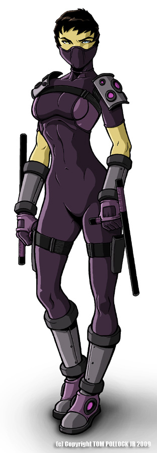 Ninja Chick
