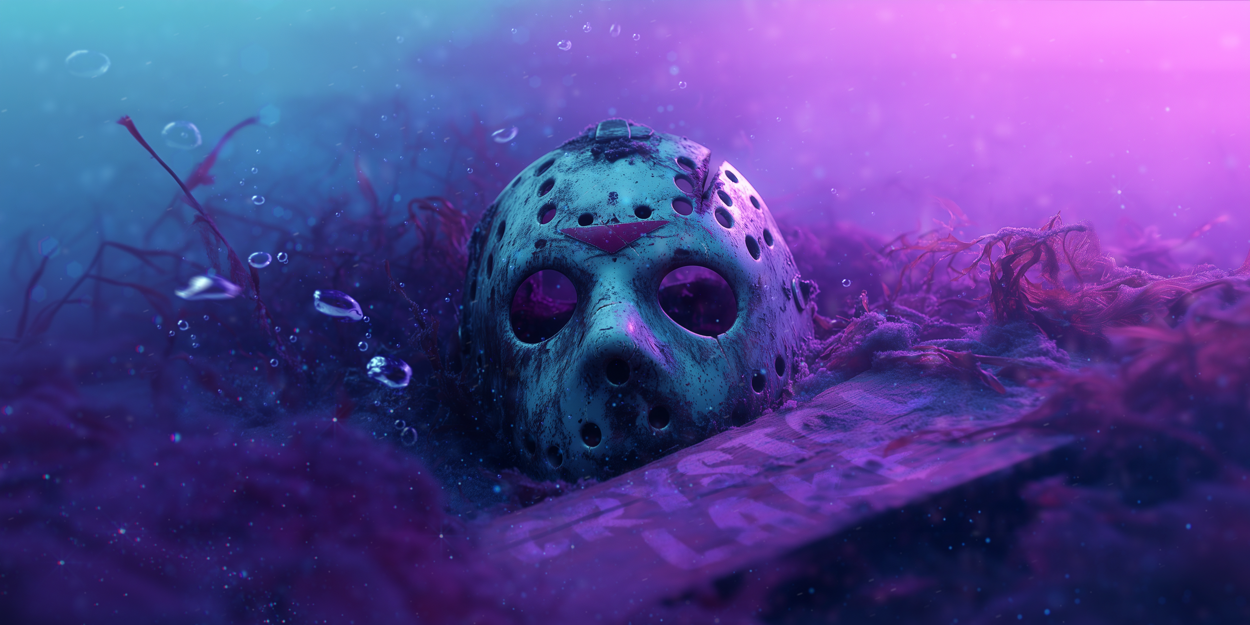 Cover for CRYSTAL LAKE