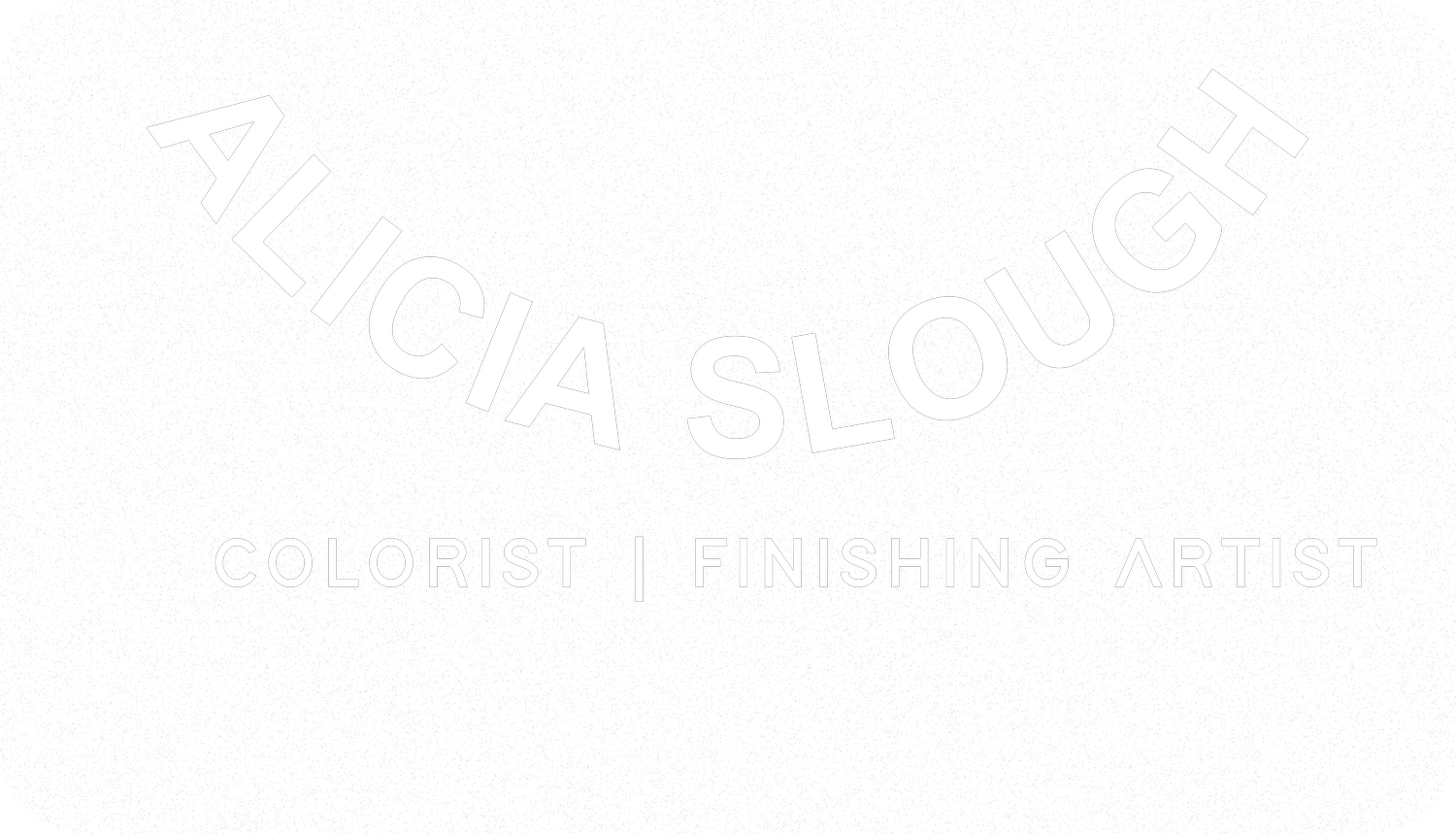 Alicia Slough - Colorist