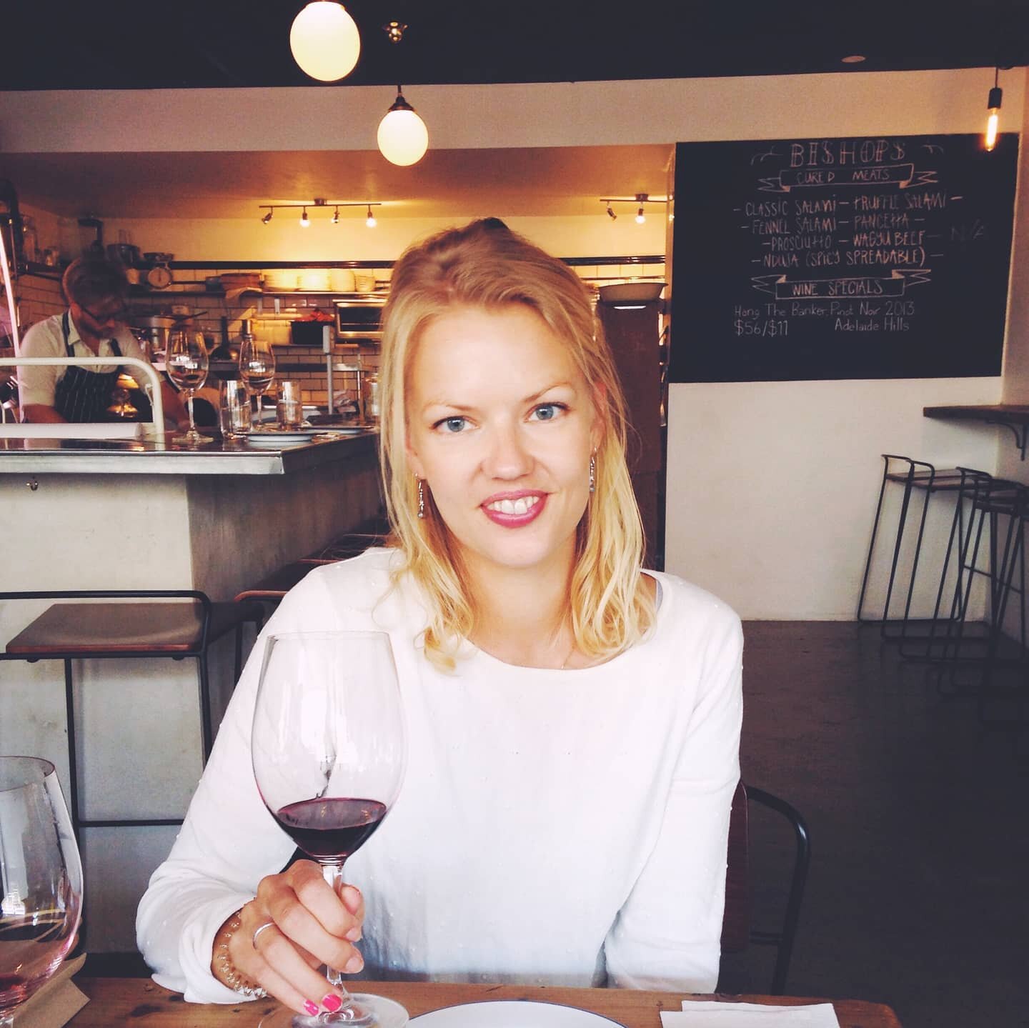Welcome to the Team Elina🍷

Elina has over a decade of experience as a sommelier in some of Sydney's best venues and the newest member of the Bolt Hospitality team ⚡

Bolt Hospitality is now offering wine consultancy and WSET training as part of our