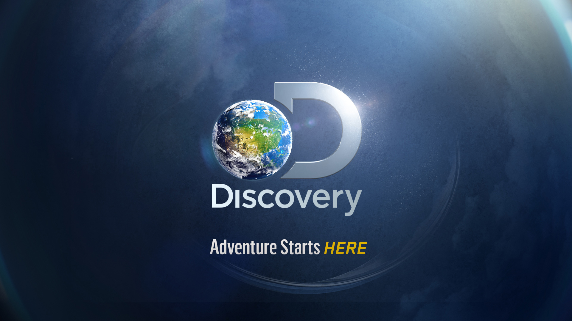 Discovery Channel Refresh — Kropyl - David Perry