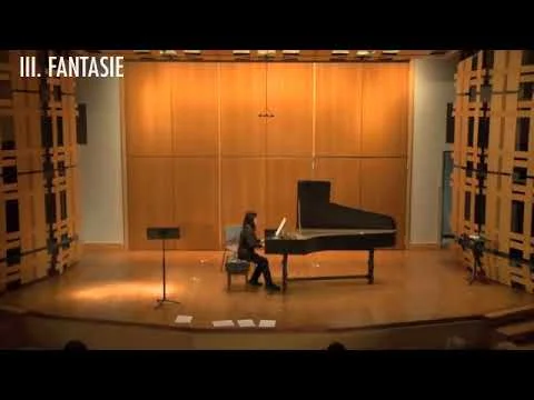 Five Harpsichord Miniatures