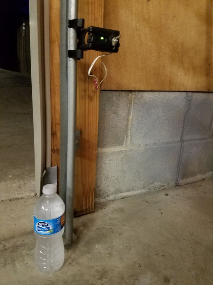 Automatic Garage Door Openers