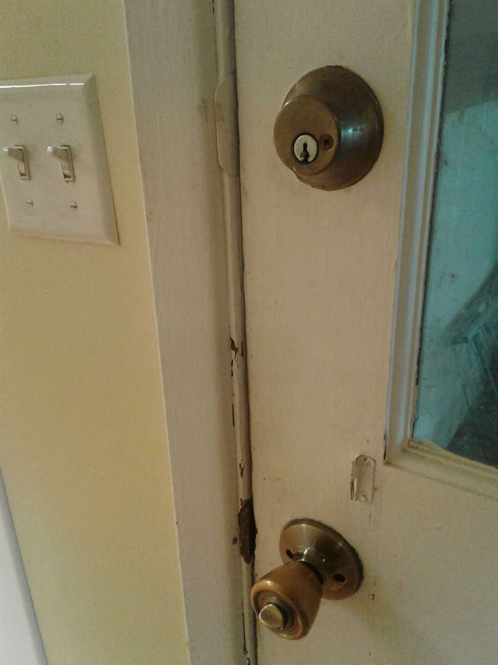 Dead Bolt