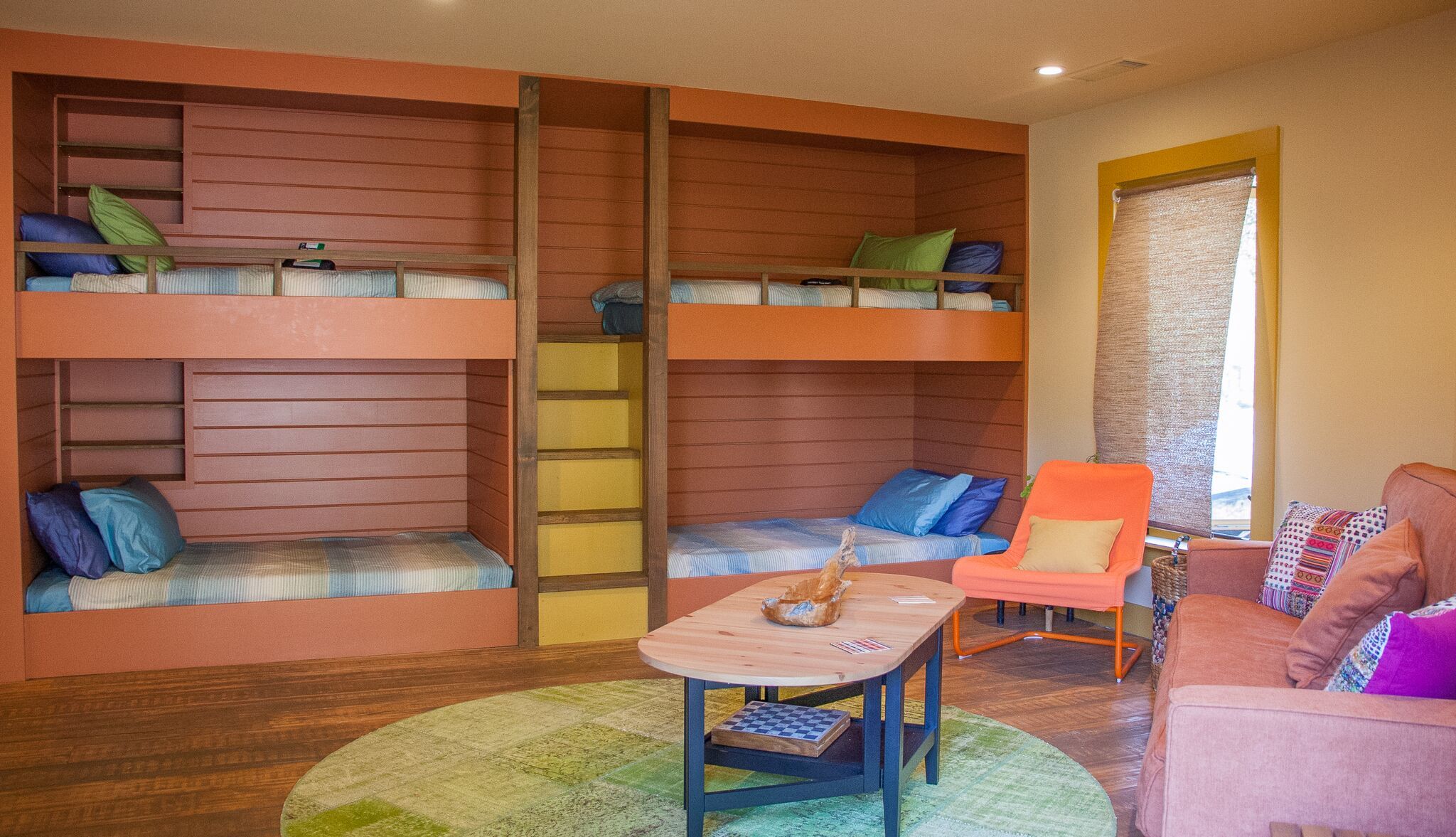 Bunkhouse beds