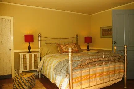 The lovely Blue Room - Queen Bed