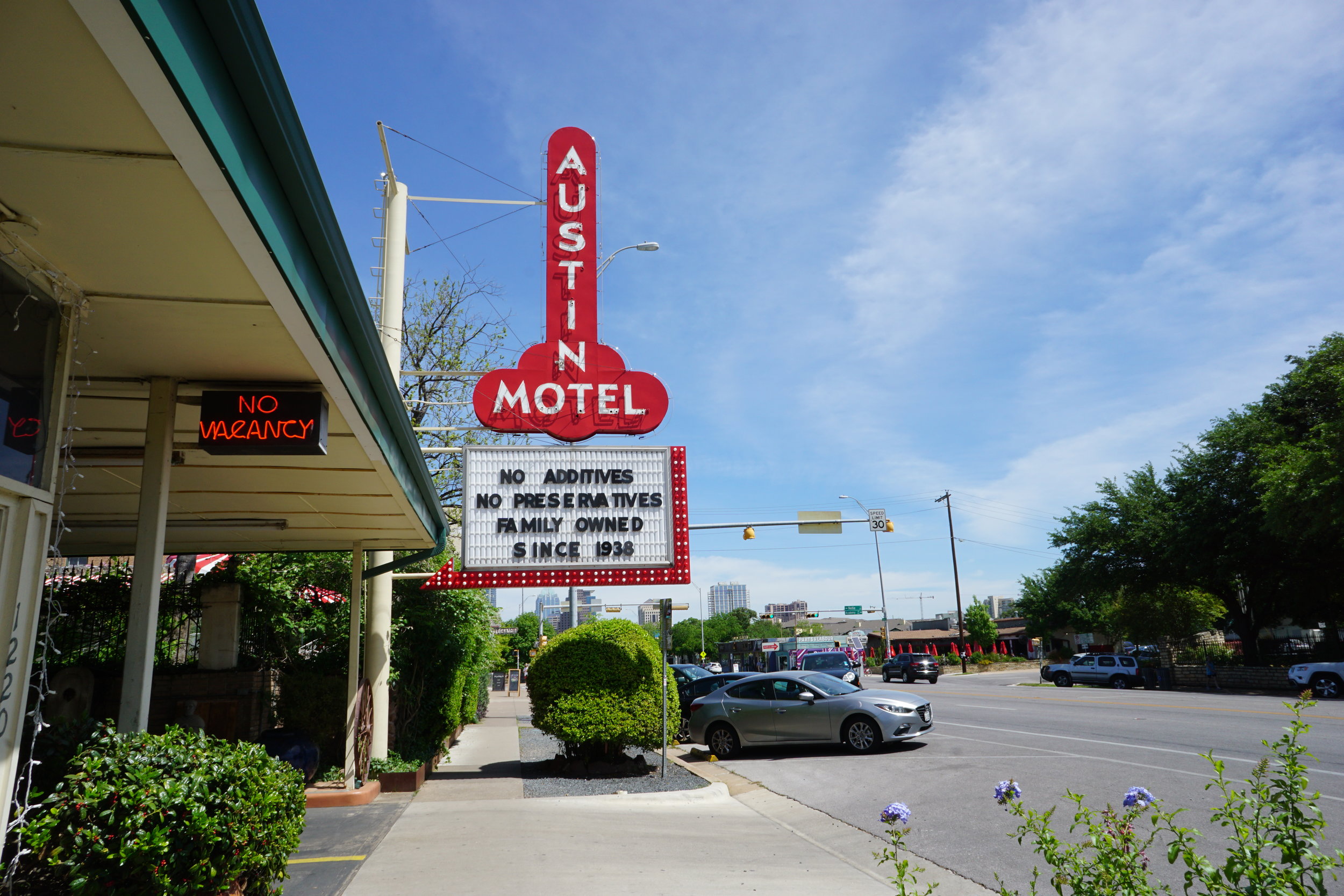 Austin Y'all: Barbecue and Tacos in the Hippest City in Texas