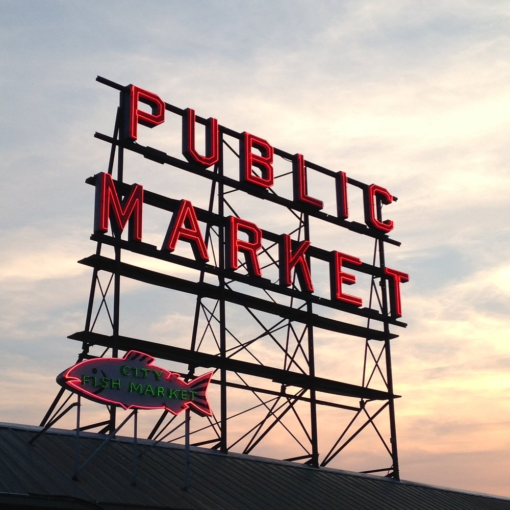 Pike Place Market