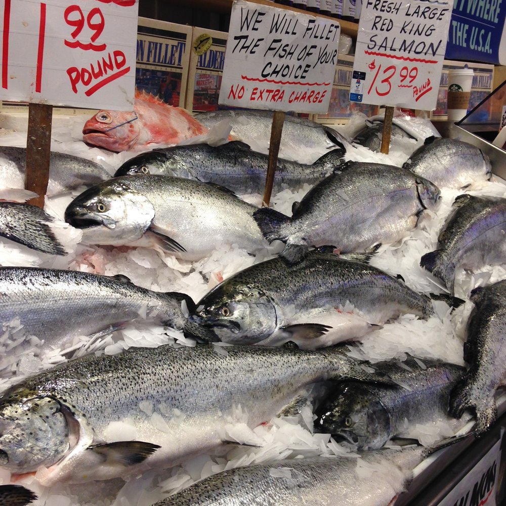 Pike Place Market