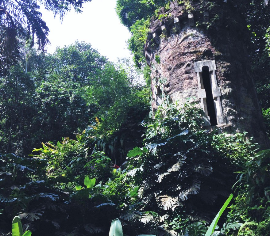 Parque Lage