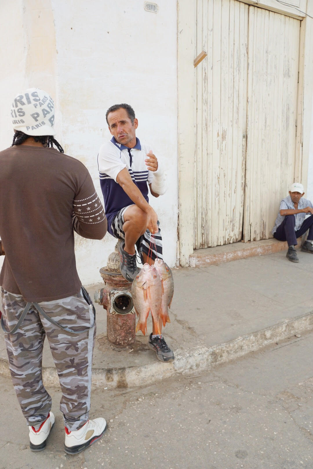 daily life in trinidad